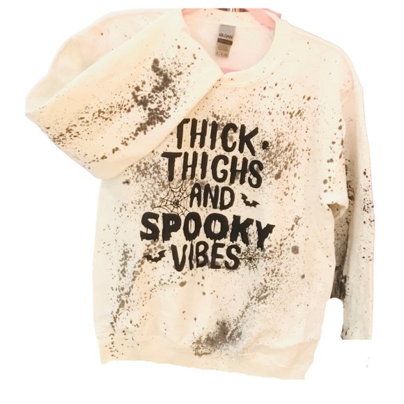 Sweaters - Spooky Vibes Pullover